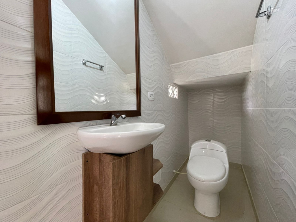 Casa Campestre En Arriendo - Verde Horizonte, Jamundí