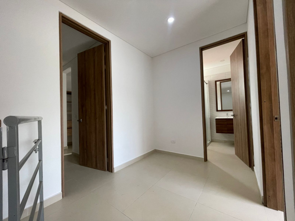 Casa Campestre En Arriendo - Verde Horizonte, Jamundí