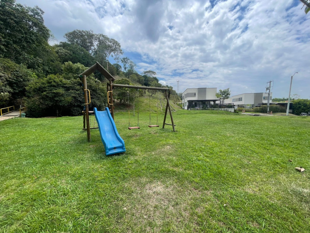 Casa Campestre En Arriendo - Verde Horizonte, Jamundí