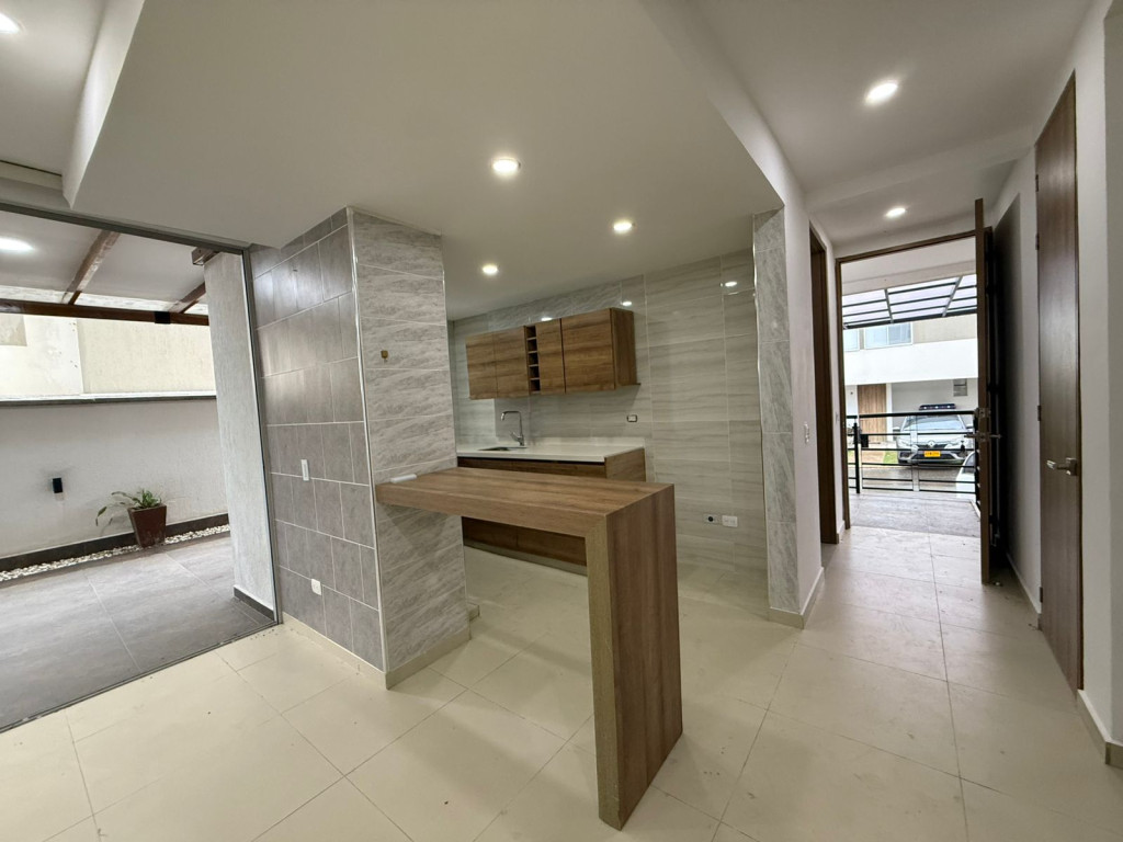 Casa Campestre En Arriendo - Verde Horizonte, Jamundí