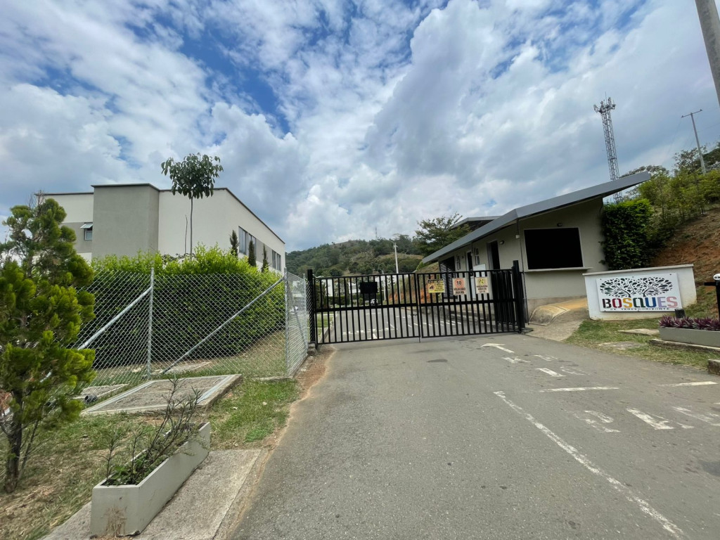 Casa Campestre En Arriendo - Verde Horizonte, Jamundí