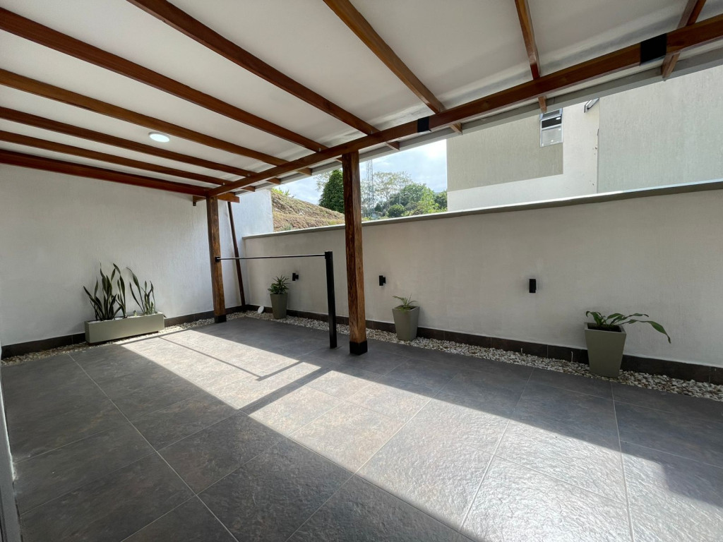 Casa Campestre En Arriendo - Verde Horizonte, Jamundí