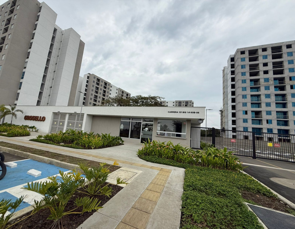 Apartamento En Venta - Cachipay, Cali