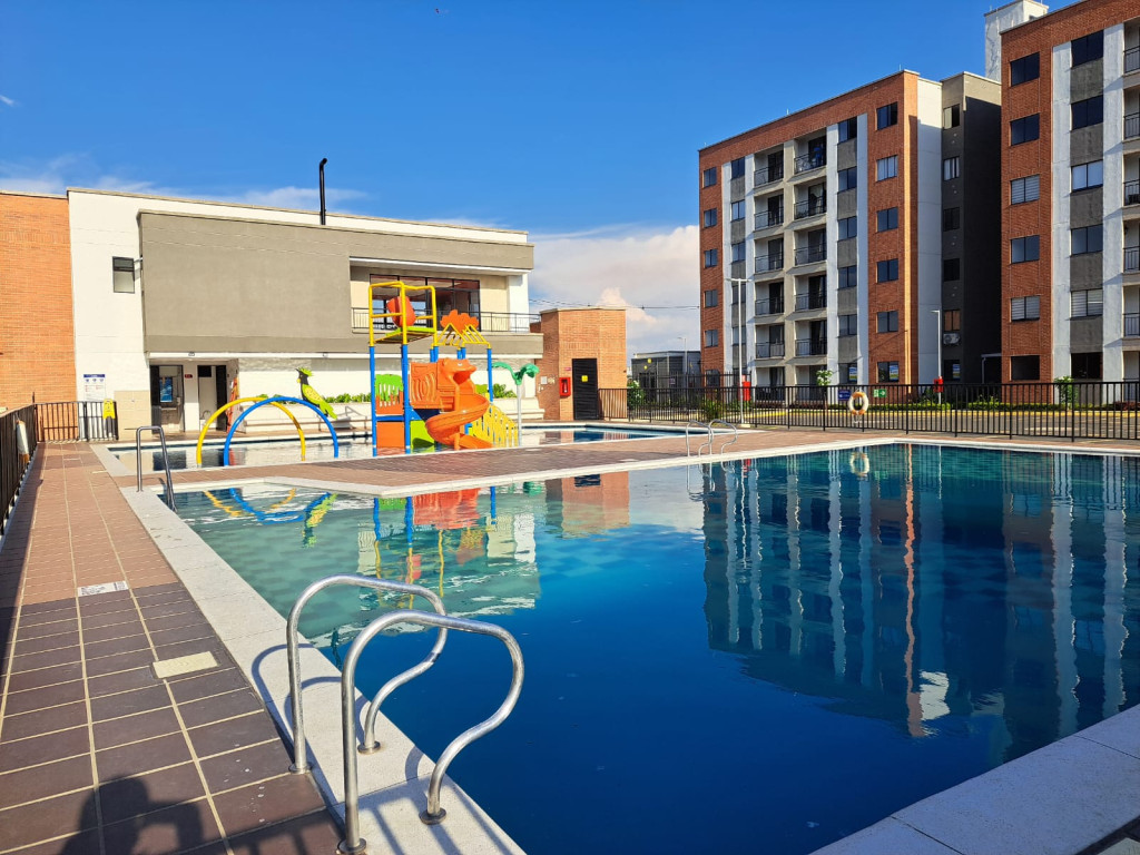 Apartamento En Venta - Parque Natura, Jamundí