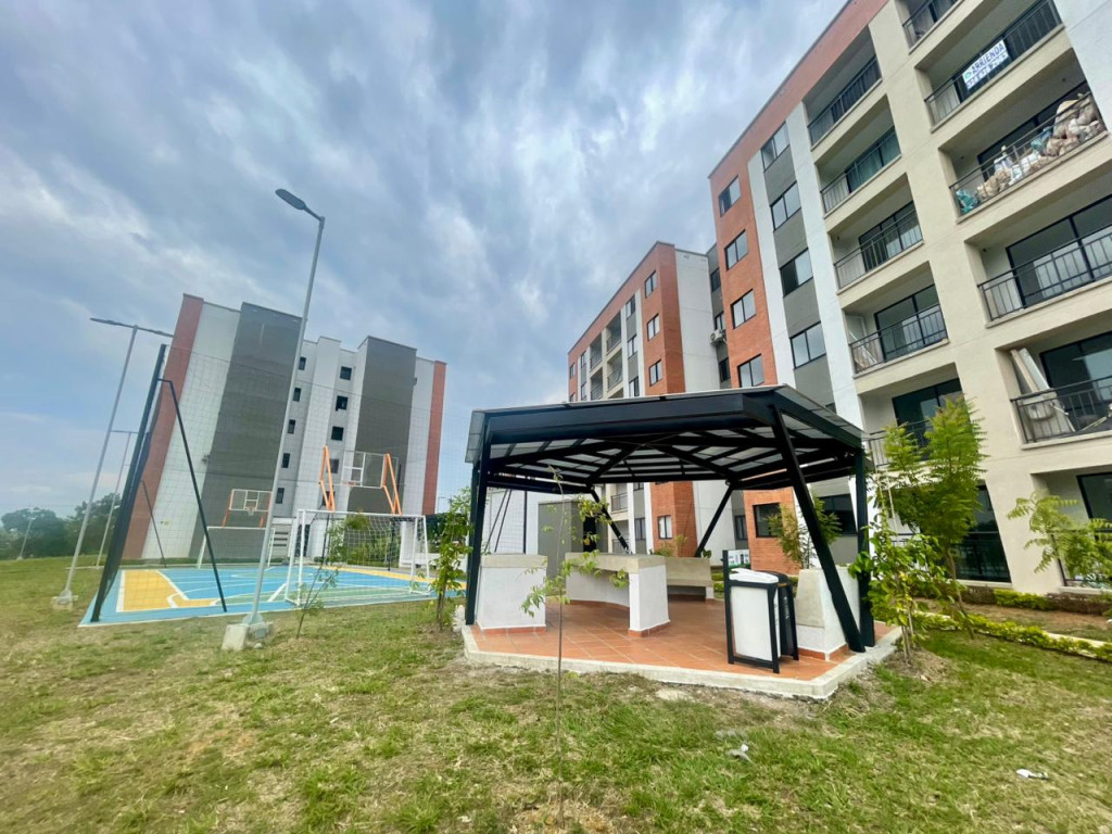 Apartamento En Venta - Parque Natura, Jamundí