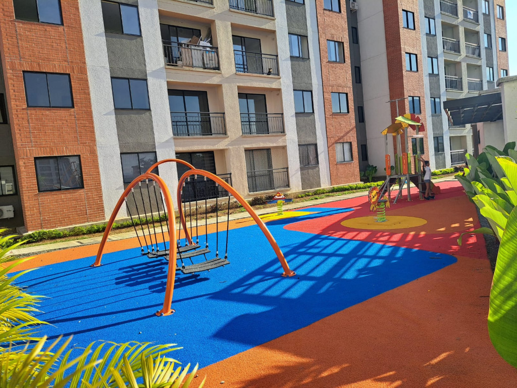 Apartamento En Venta - Parque Natura, Jamundí