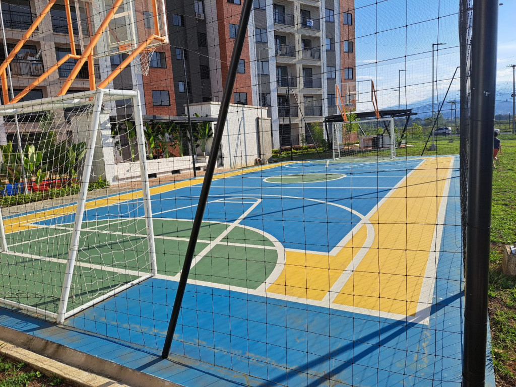 Apartamento En Venta - Parque Natura, Jamundí