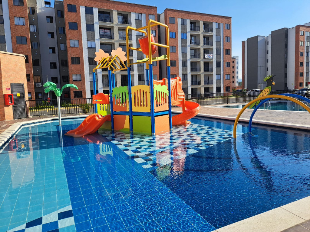 Apartamento En Venta - Parque Natura, Jamundí