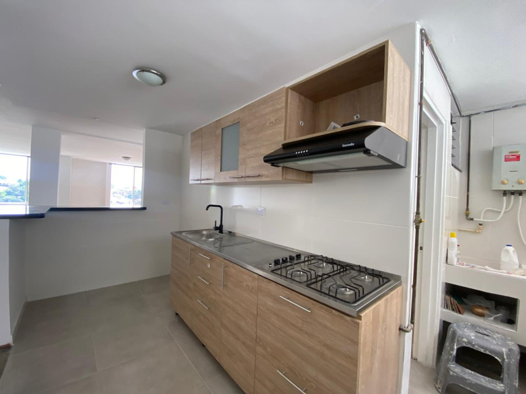 Apartamento En Venta - Miraflores, Cali