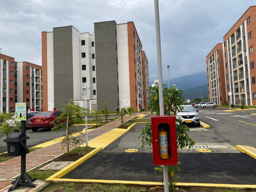 Apartamento En Venta - Parque Natura, Jamundí