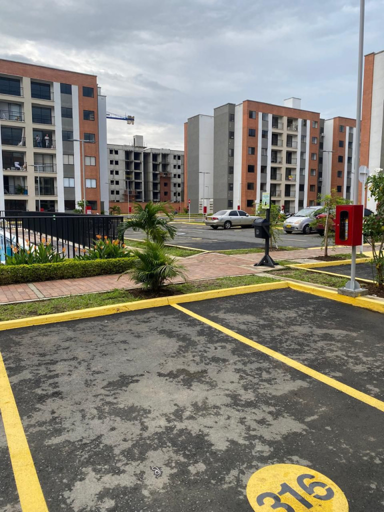 Apartamento En Venta - Parque Natura, Jamundí