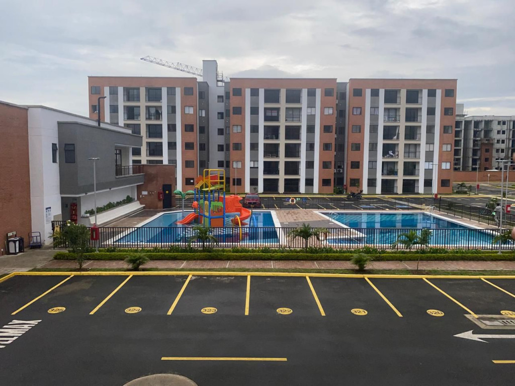 Apartamento En Venta - Parque Natura, Jamundí