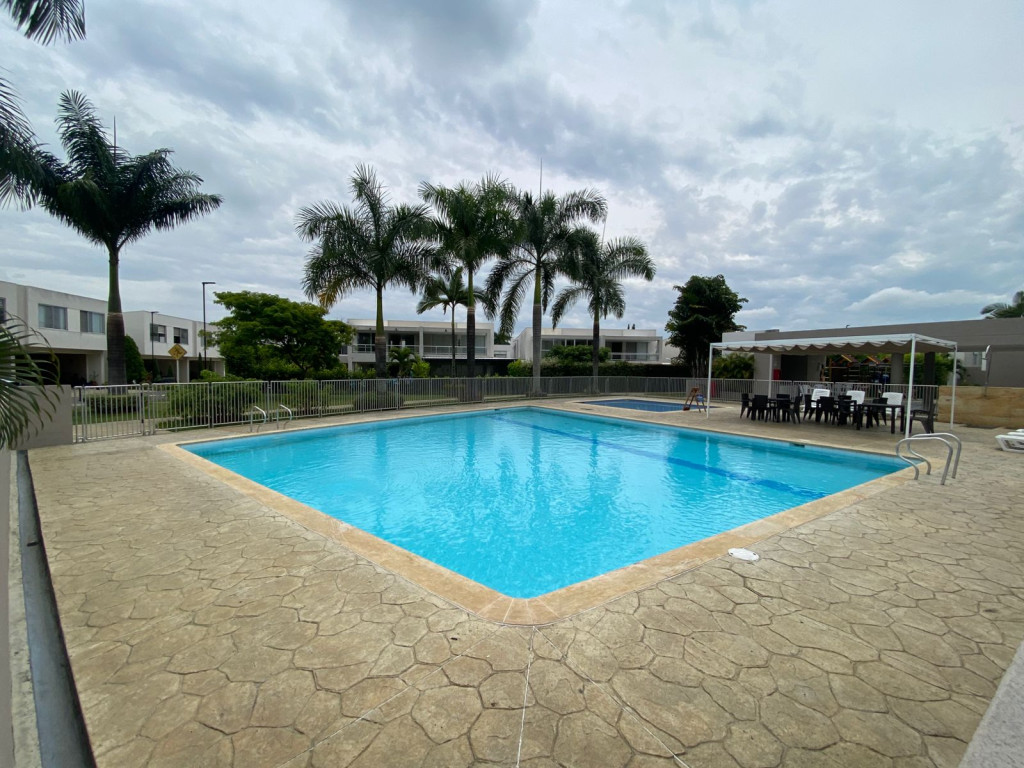 Casa Condominio En Venta - Alfaguara, Jamundí