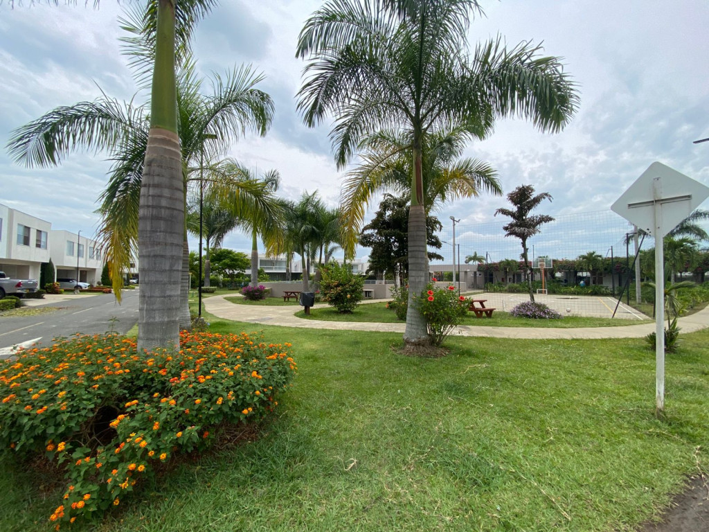 Casa Condominio En Venta - Alfaguara, Jamundí