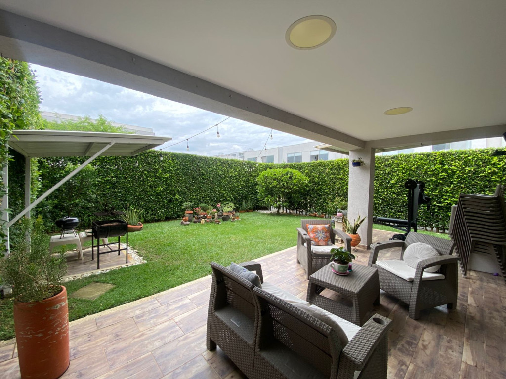 Casa Condominio En Venta - Alfaguara, Jamundí