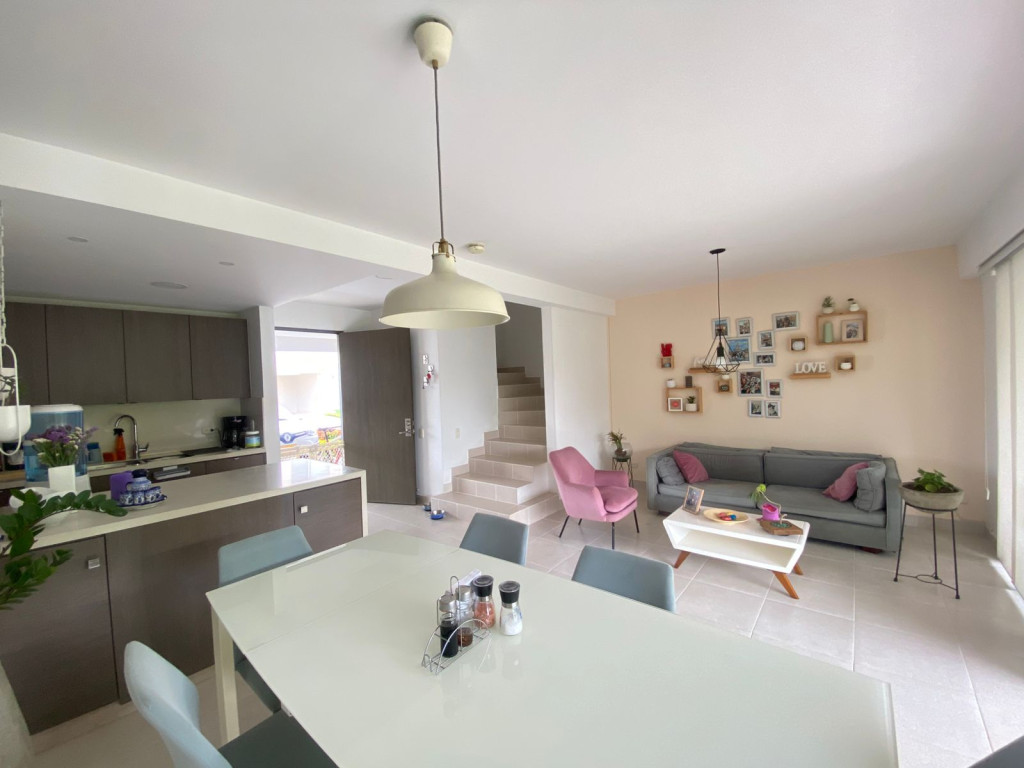 Casa Condominio En Venta - Alfaguara, Jamundí