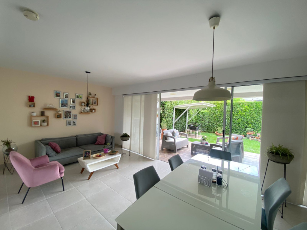 Casa Condominio En Venta - Alfaguara, Jamundí