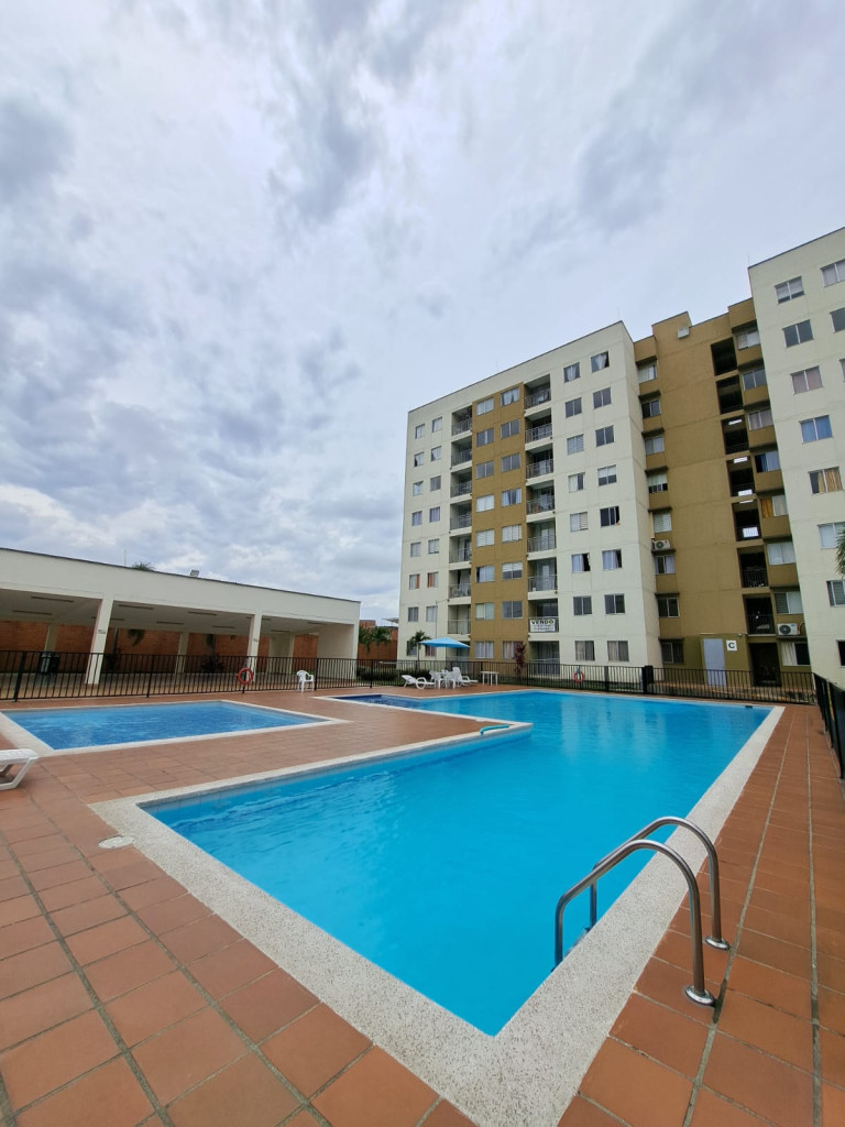 Apartamento En Venta - Campos De Pangola, Jamundí