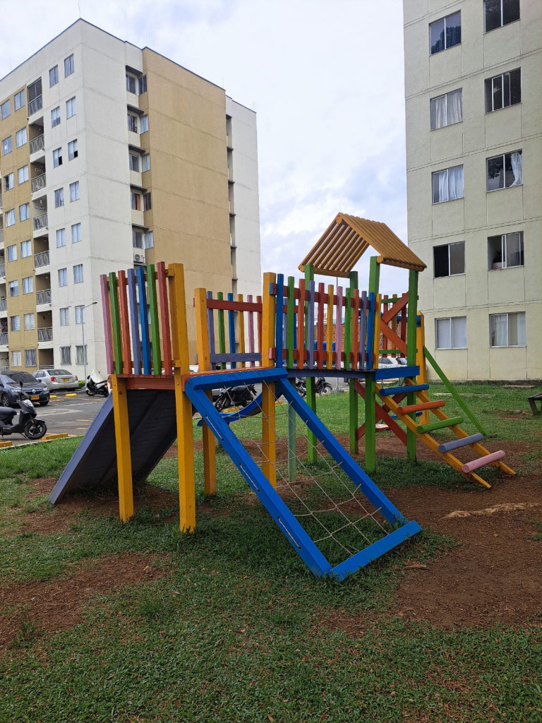 Apartamento En Venta - Campos De Pangola, Jamundí