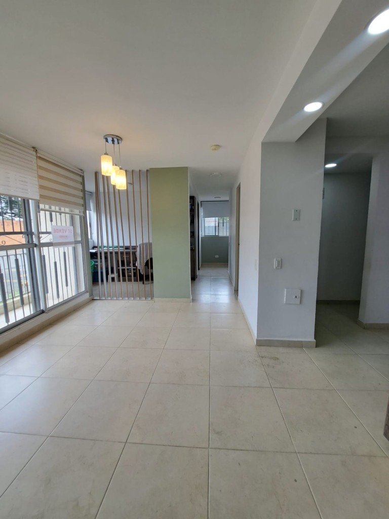 Apartamento En Venta - Campos De Pangola, Jamundí