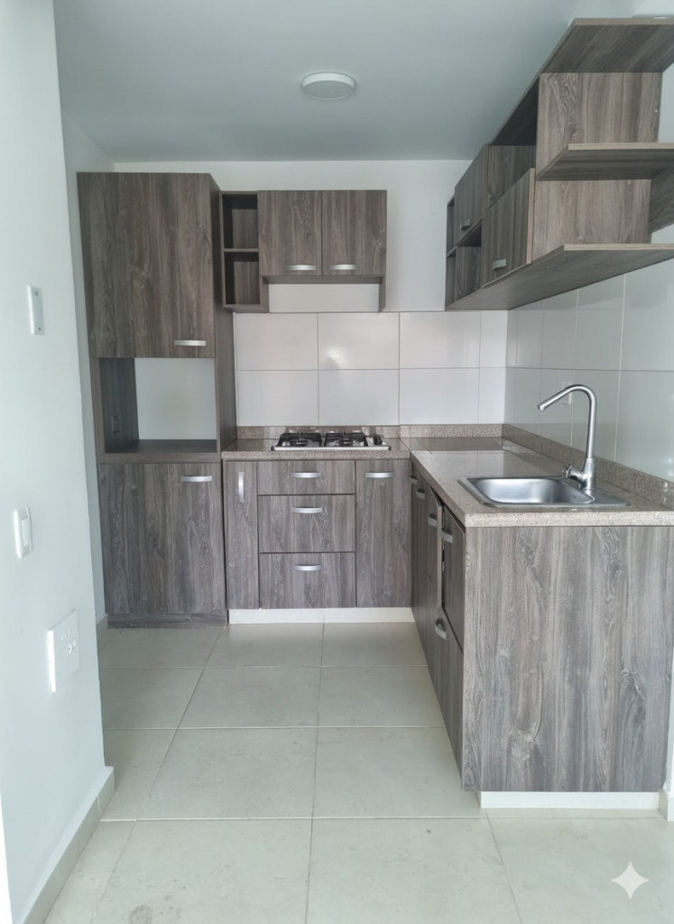 Apartamento En Venta - Campos De Pangola, Jamundí