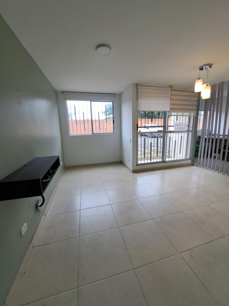 Apartamento En Venta - Campos De Pangola, Jamundí