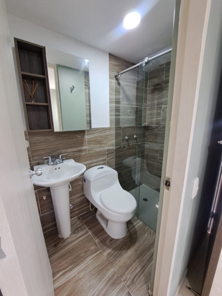 Apartamento En Venta - Campos De Pangola, Jamundí