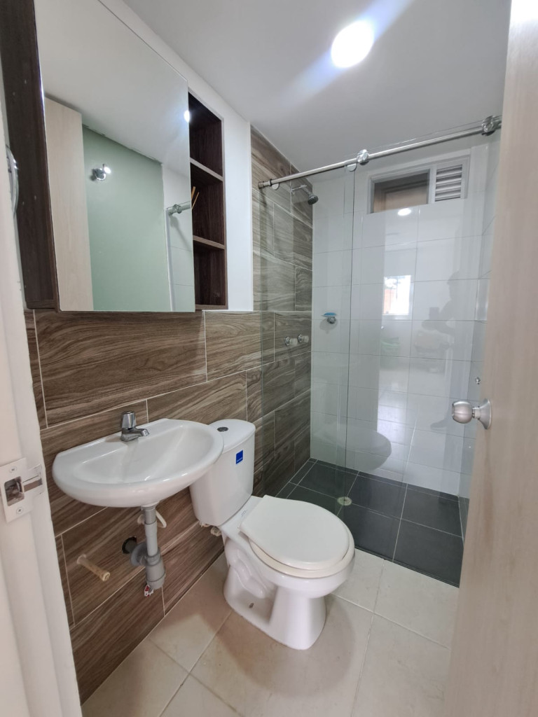 Apartamento En Venta - Campos De Pangola, Jamundí