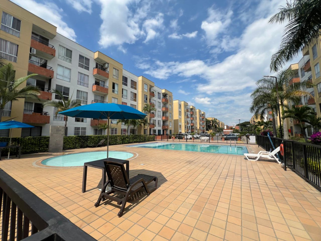 Apartamento En Venta - Bochalema, Cali