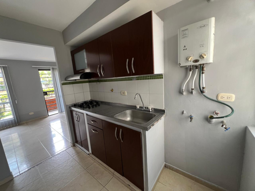 Apartamento En Venta - Bochalema, Cali