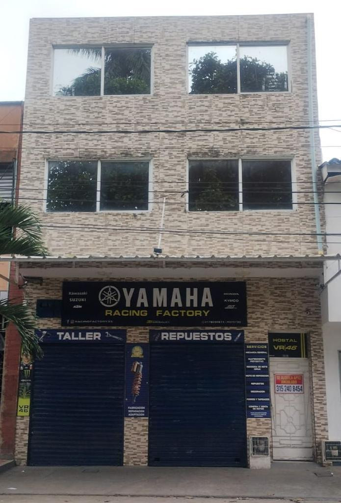 Edificio En Venta - La Floresta, Cali