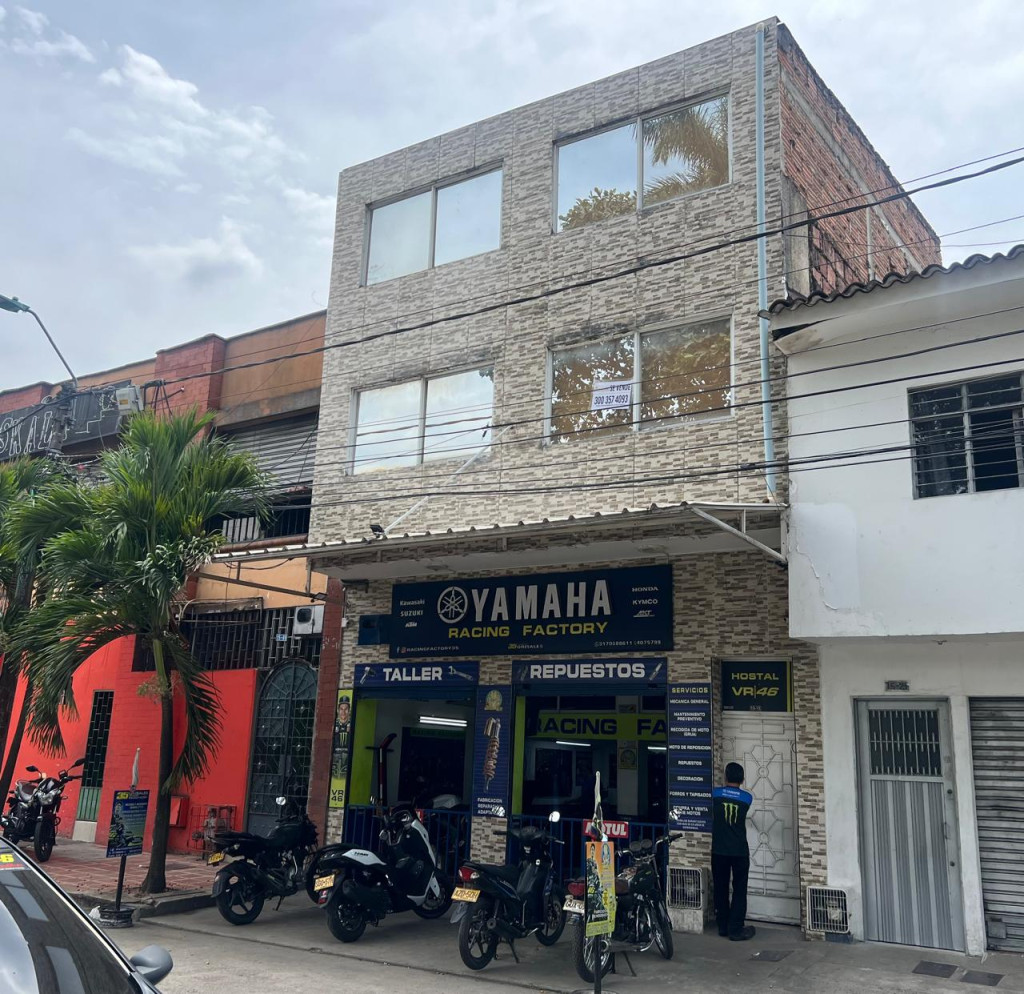 Edificio En Venta - La Floresta, Cali