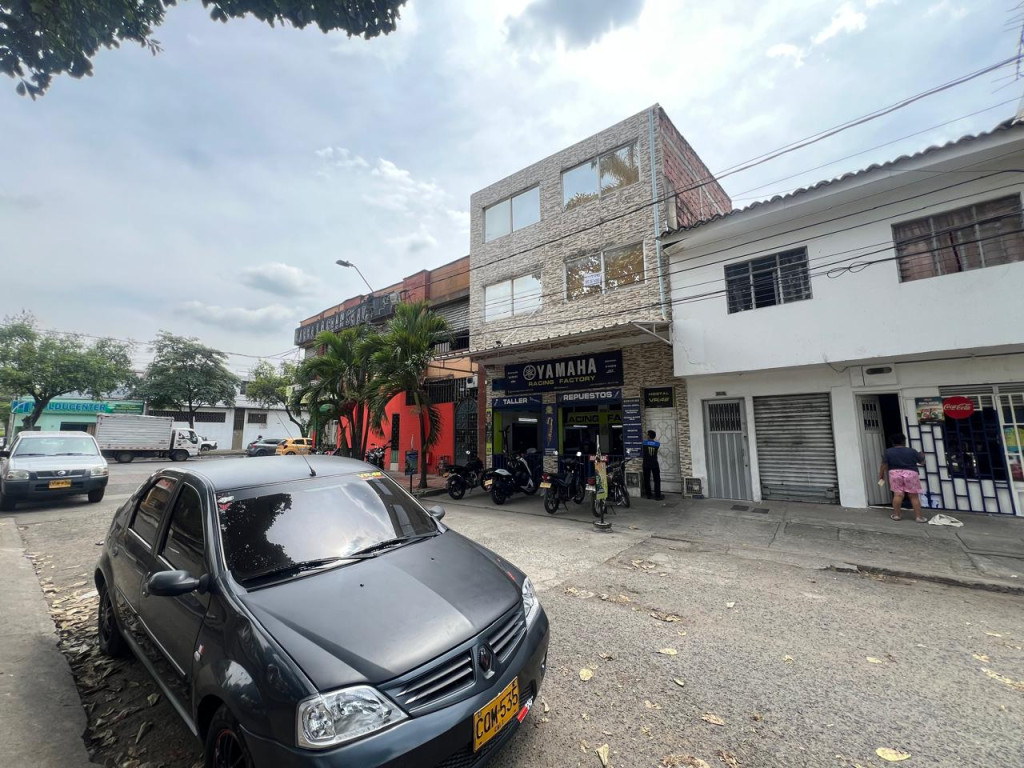 Edificio En Venta - La Floresta, Cali