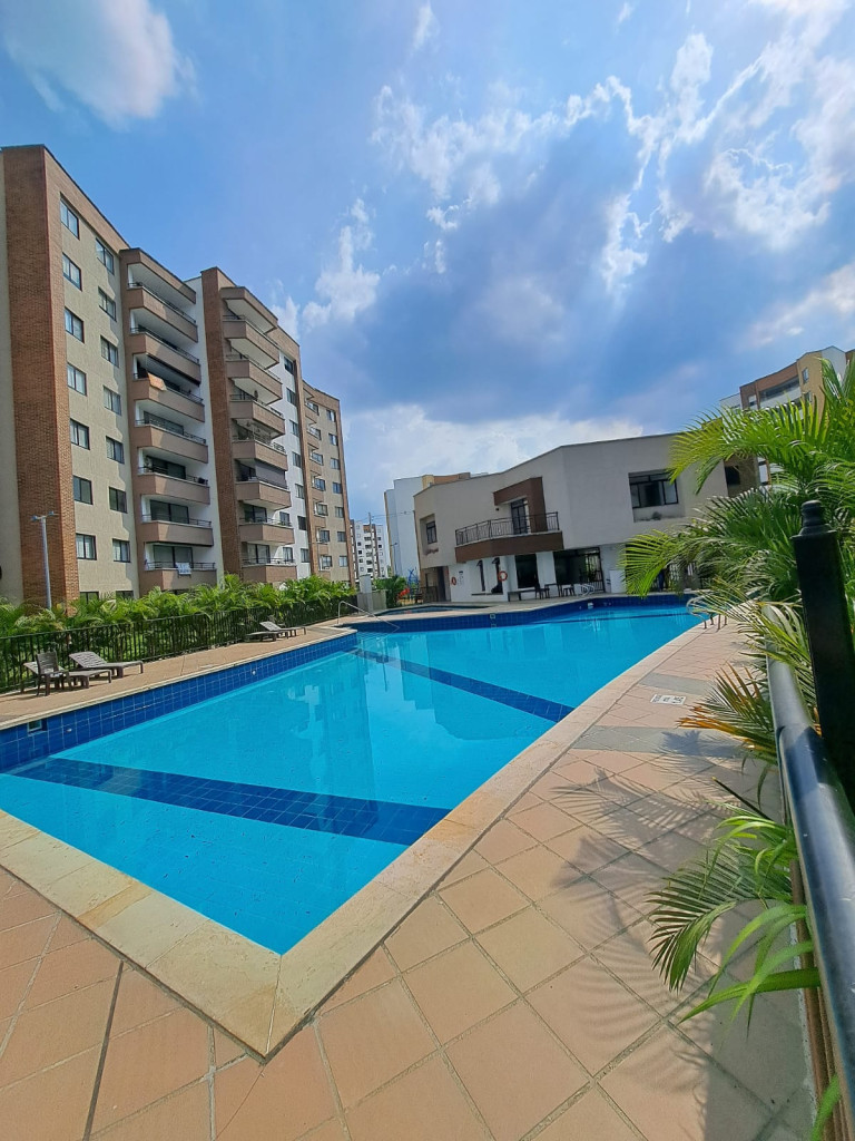 Apartamento En Venta - Valle Del Lili, Cali