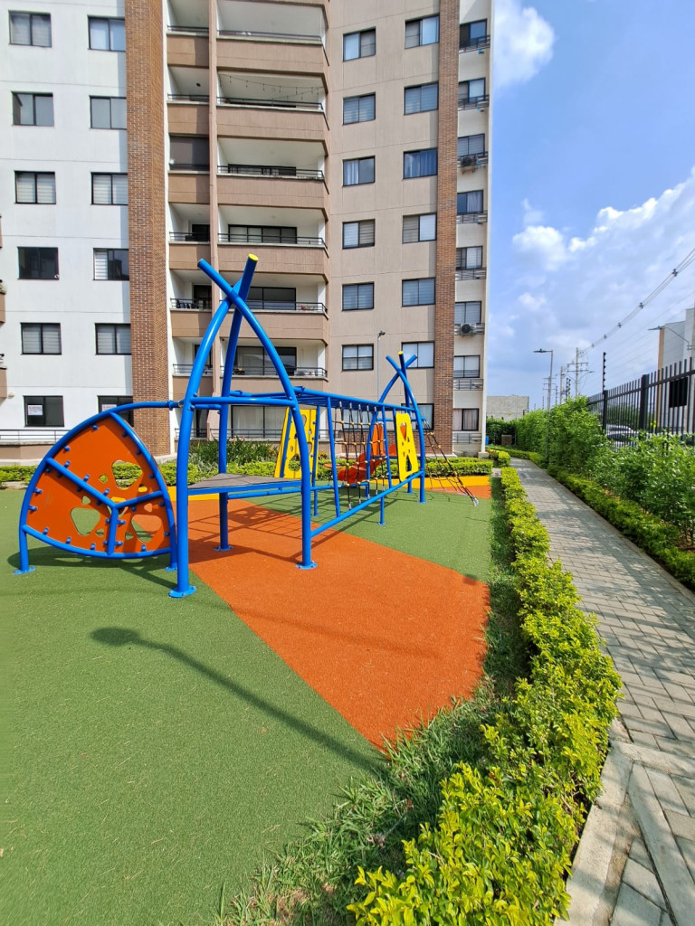 Apartamento En Venta - Valle Del Lili, Cali