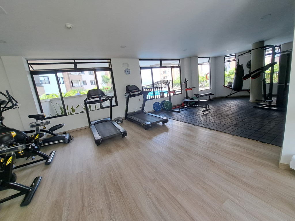 Apartamento En Venta - Valle Del Lili, Cali