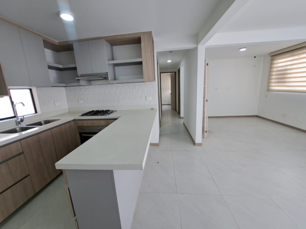 Apartamento En Venta - Valle Del Lili, Cali