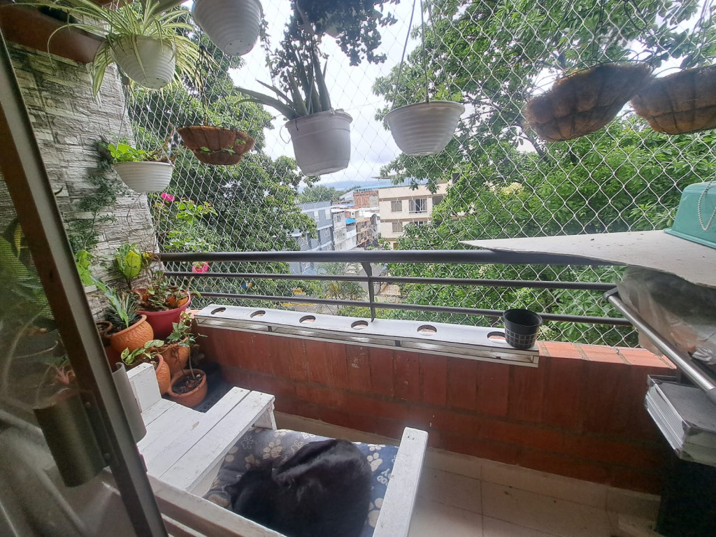 Apartamento En Venta - Caney, Cali