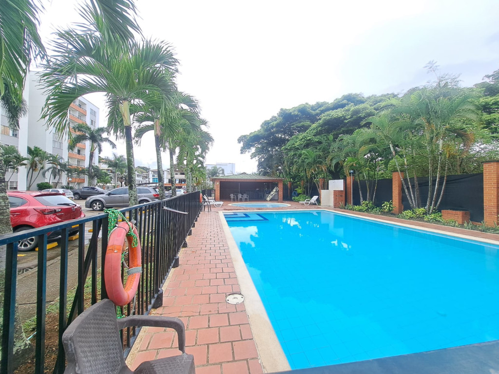 Apartamento En Venta - Caney, Cali