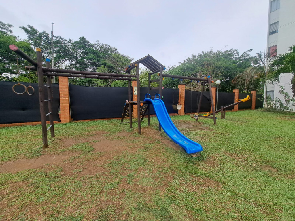 Apartamento En Venta - Caney, Cali