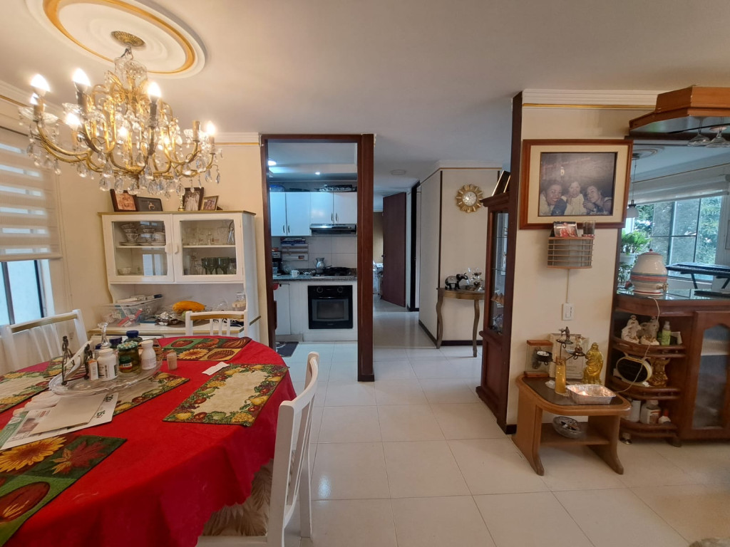 Apartamento En Venta - Caney, Cali