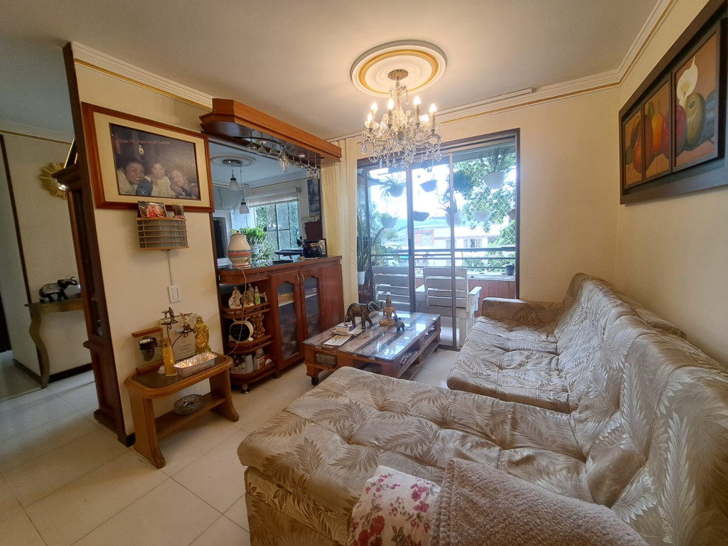 Apartamento En Venta - Caney, Cali