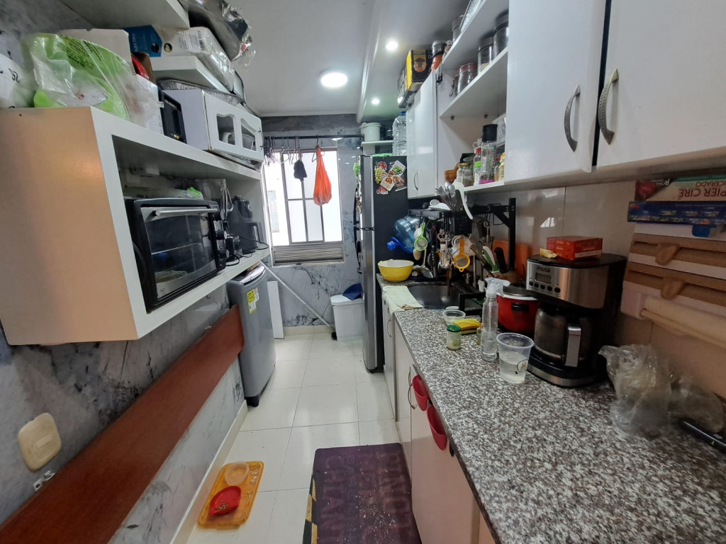 Apartamento En Venta - Caney, Cali