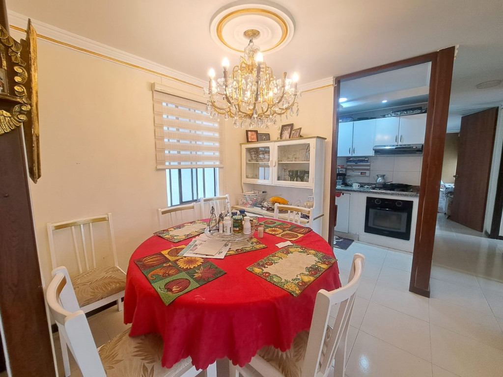 Apartamento En Venta - Caney, Cali