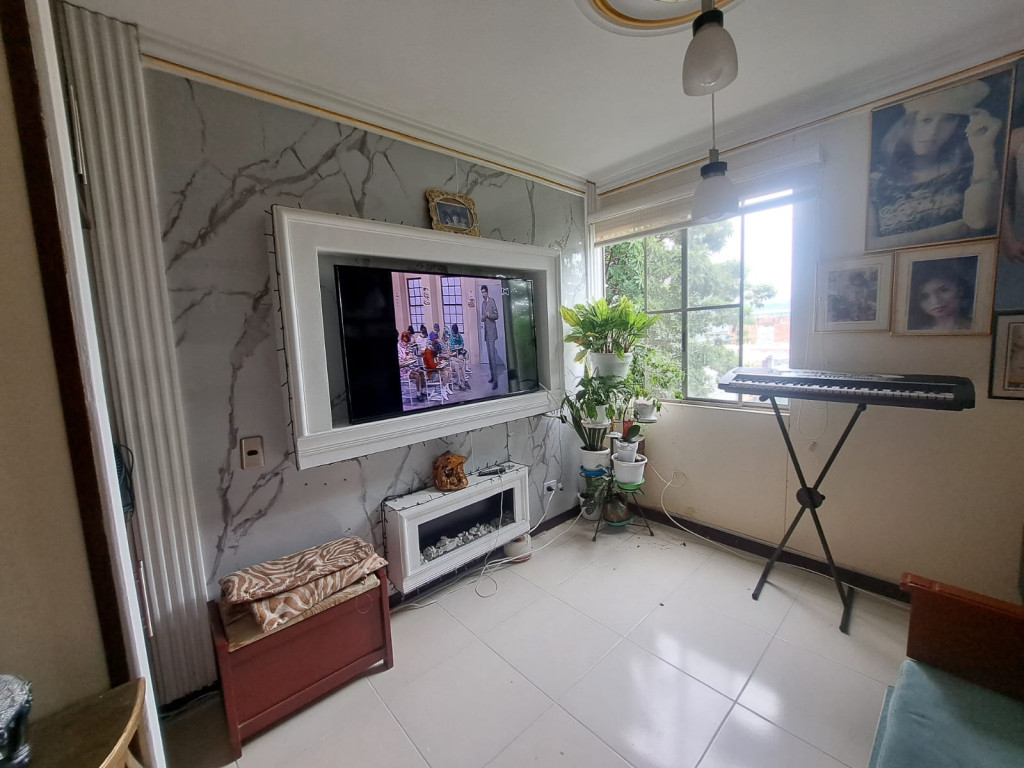 Apartamento En Venta - Caney, Cali