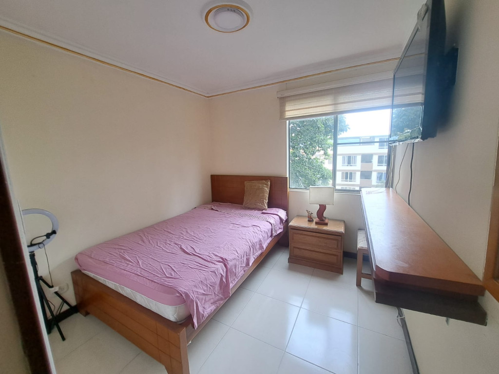 Apartamento En Venta - Caney, Cali