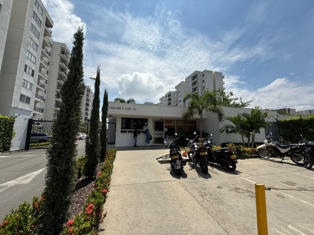 Apartamento En Arriendo - Cachipay, Cali