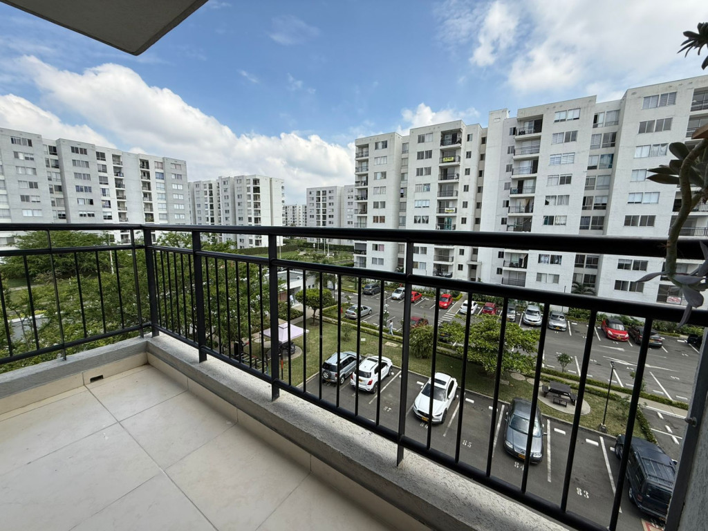 Apartamento En Arriendo - Cachipay, Cali