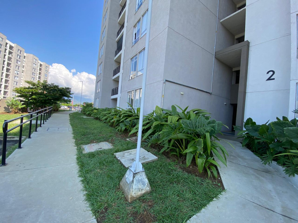 Apartamento En Venta - Ciudad Country - Jamundi, Jamundí