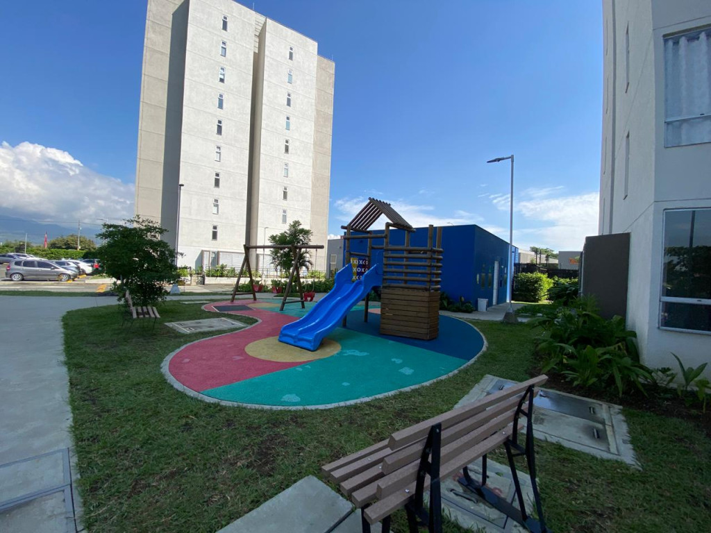 Apartamento En Venta - Ciudad Country - Jamundi, Jamundí